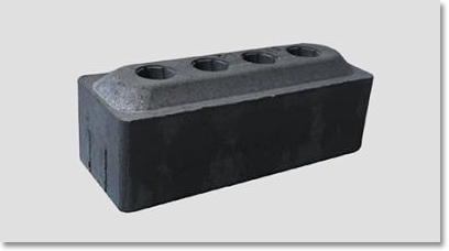 Önceden pişirilmiş anotun üretim süreci